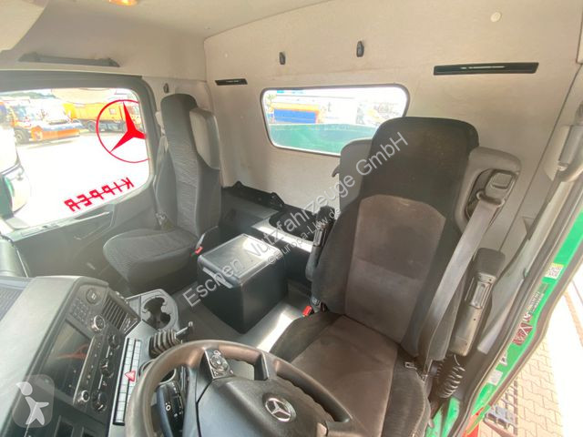 Kamion Mercedes 2652 6x4B MEILLER...