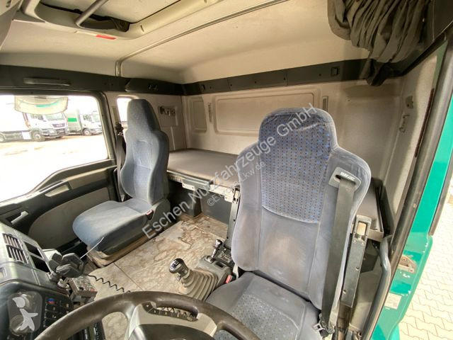 Lastbil MAN 26.430 6x2-2 BL...