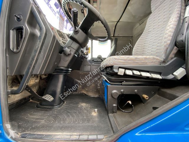 Camión MAN 6x4 | MKG HMK 350a 2L*FUNK*Retarder*AHK