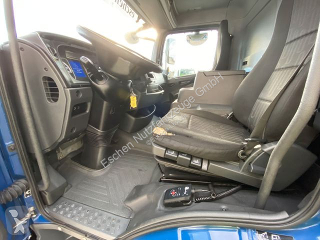 Kamion Mercedes 1523 |Carrier Supra...
