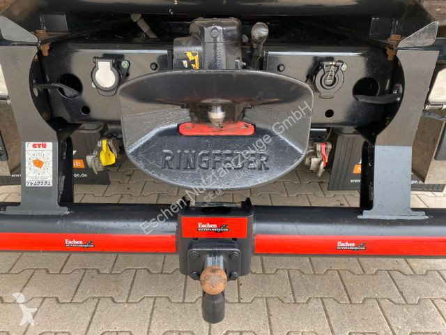 Camion MAN 12.250 | MEILLER*3x Sitze*Navi*2x...