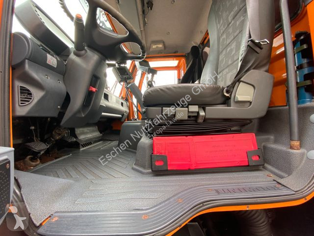 Silniční stroje Mercedes U 500 4x4 | +4x...