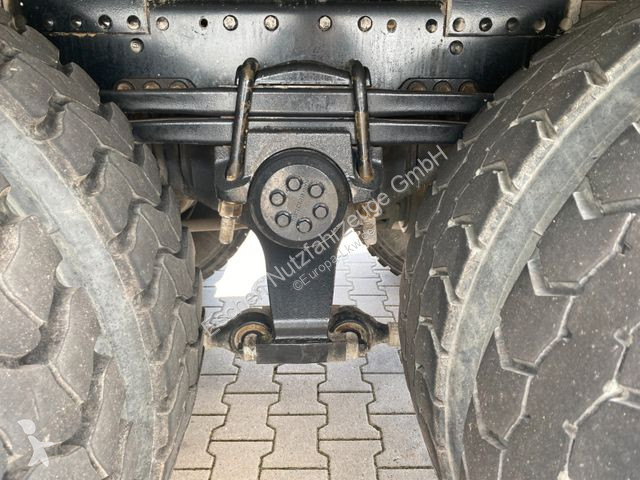Lastbil MAN 32.360 8x4 BB | 9m³ Stetter*Navi*HU...