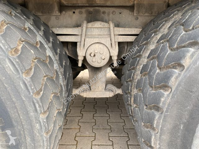 Lastbil MAN 32.360 8x4 BB | 9m³ Stetter AM...