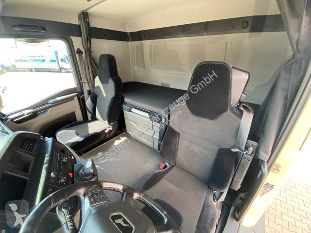 Lastbil MAN 26.470 6x2-4|Lift/Lenk*MEILLER...