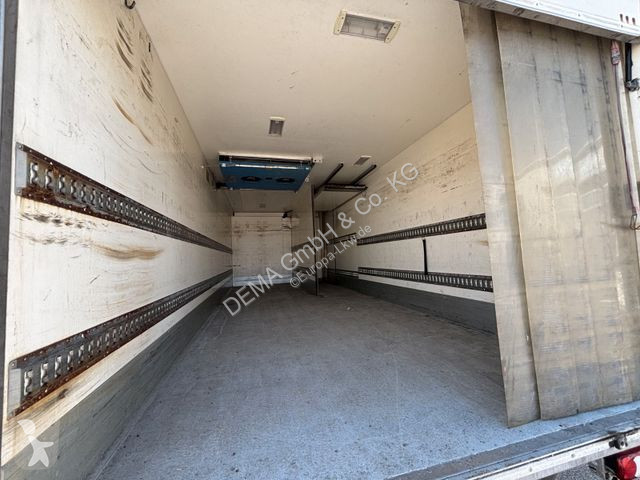 Kamion Iveco 160E28*LBW*Klima*Seitentür*Trennwand*