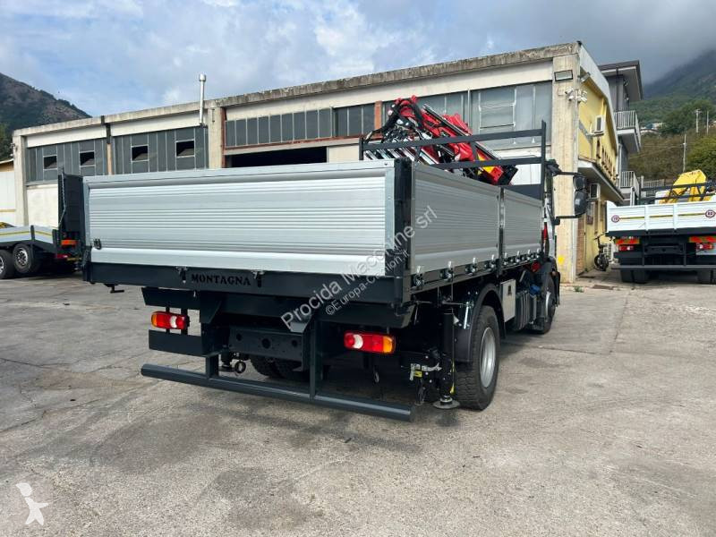 Lastbil Iveco