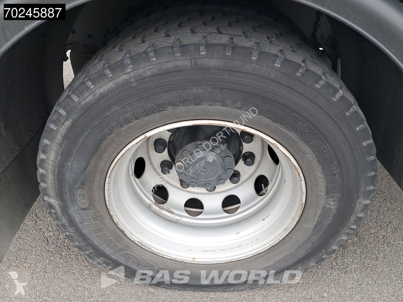 Camion DAF LF 290 LF 4X2 Carrier SUPRA 1150 Mt...