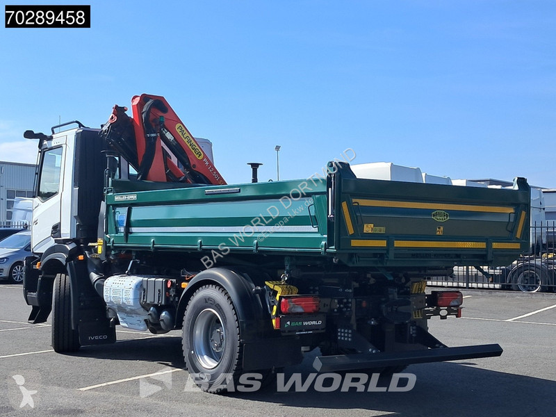 Kamion Iveco X-Way 460 4X2 NEW Palfinger...