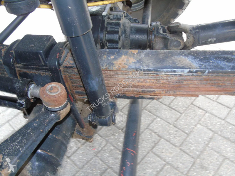 Camion MAN F16 .240 + 4x4 + PUMPS COMPTE +...