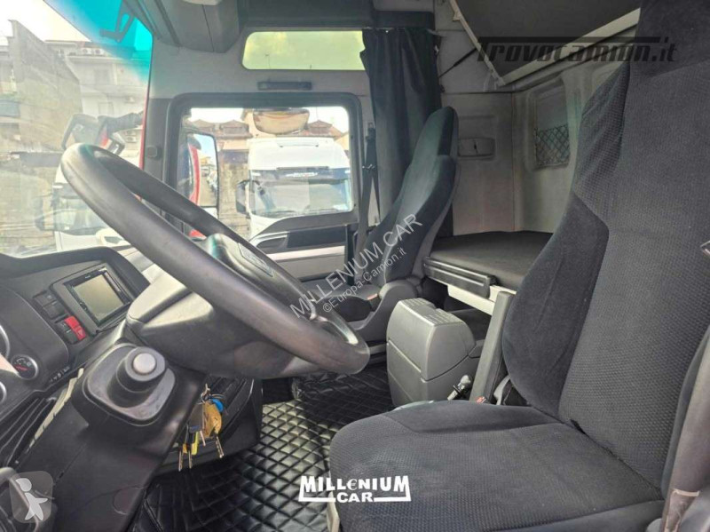 Kamion MAN MAN  480 CENTINATO 9,60 SPONDA EURO 6