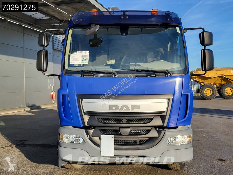 Kamion DAF 260  4X2 HIAB 111 B-2 HIDUO Crane...