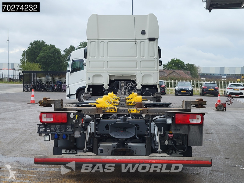 Camion DAF 480 6X2 SSC FAN Retarder 2xTanks...