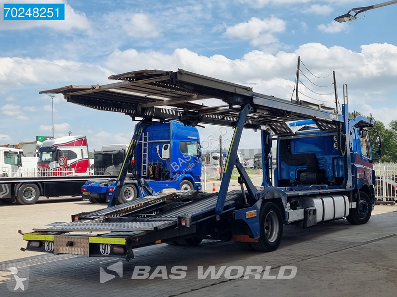 Lastbil DAF 430 4X2 Manual Retarder Euro 3...