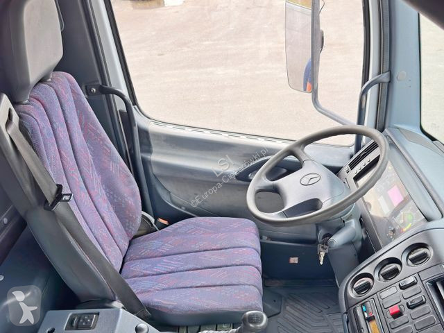 Kamion Mercedes ATEGO 1823 * KIPPER 5,25 m...