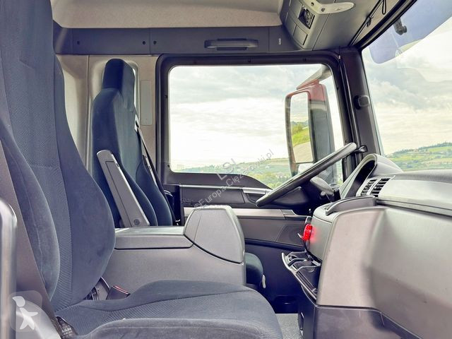 Camion MAN 35.400*HIAB 377 E-5 HIPRO+JIB...