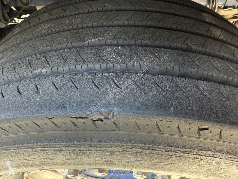 Lastbil MAN TGX 6X2 Palfinger PK42502