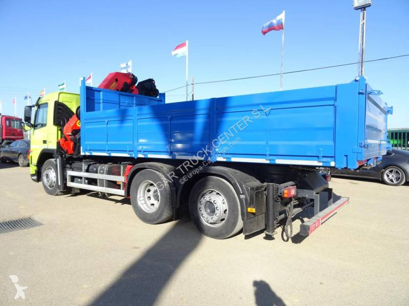 Camion Volvo