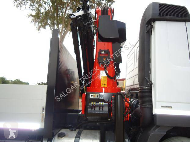 Camion Mercedes