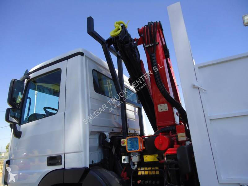 Camion Mercedes