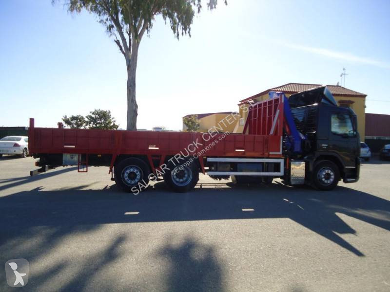 Camión Volvo