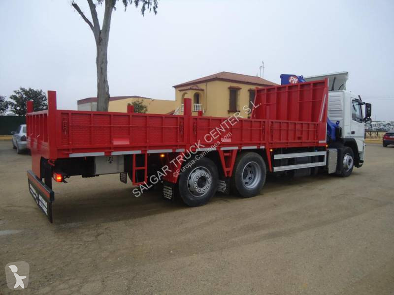 Camion Volvo