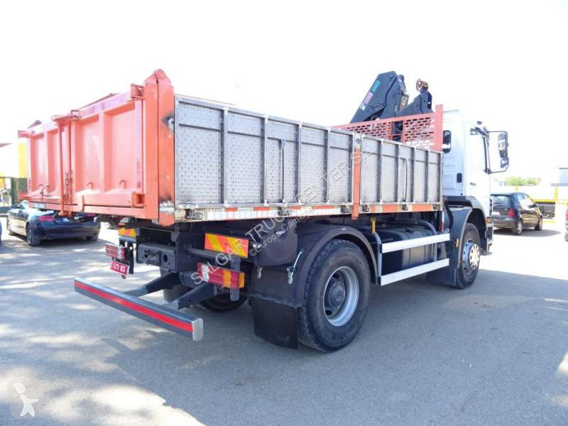 Camion Mercedes