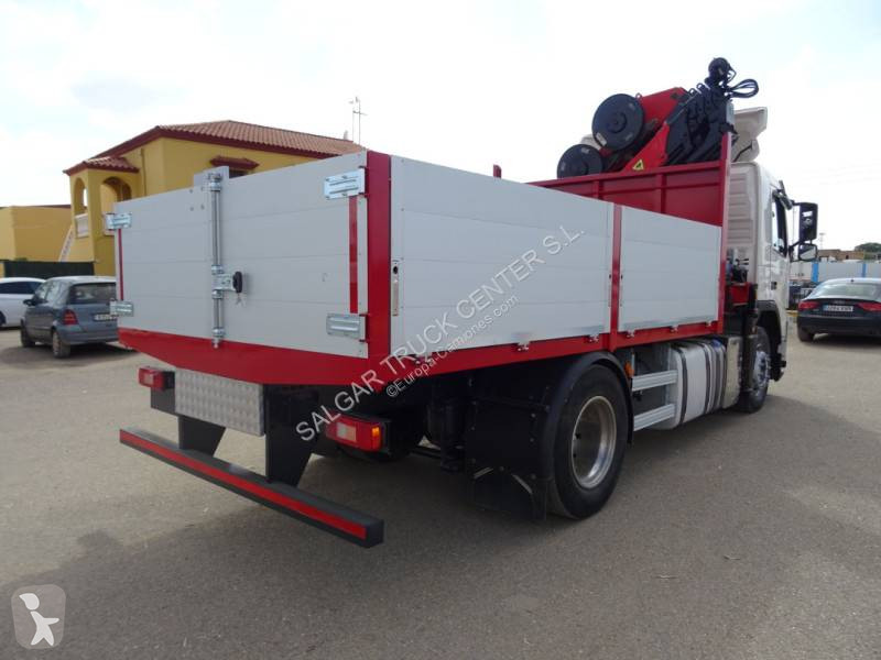 Camion Volvo
