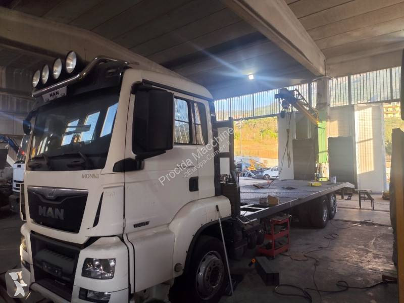 Camion MAN
