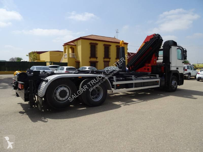 Camion Mercedes