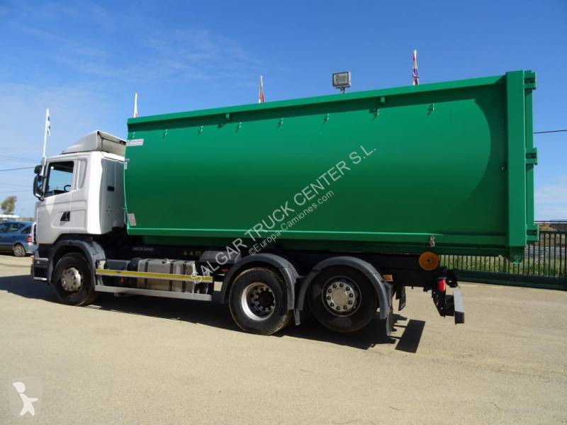 Camion Scania