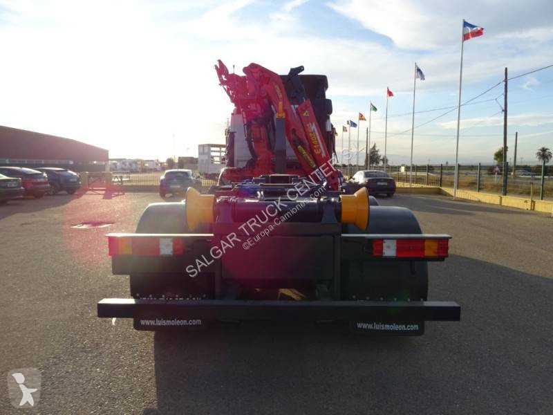 Camion Mercedes