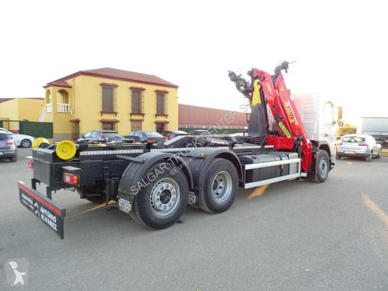 Camion Volvo