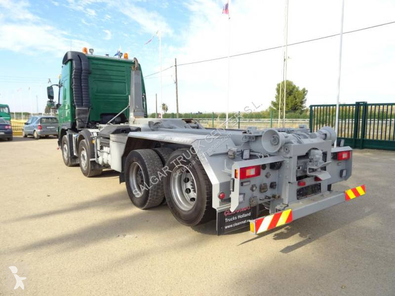 Camion Volvo