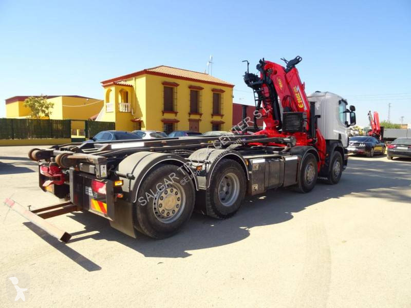 Camion Scania