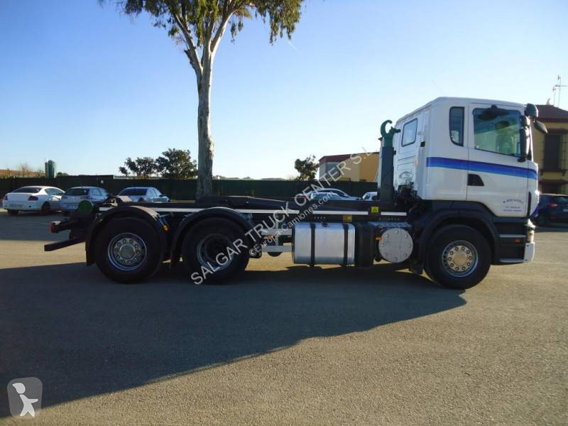 Kamion Scania