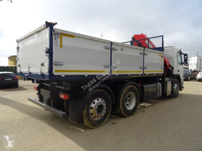 Camion Volvo