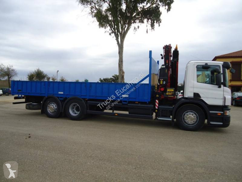 Camion Scania