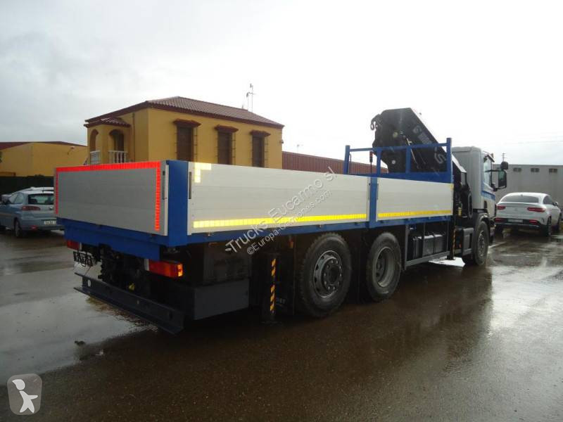 Kamion Scania