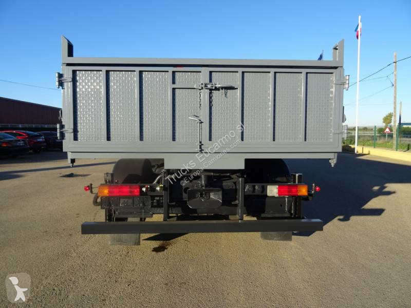 Camion Mercedes