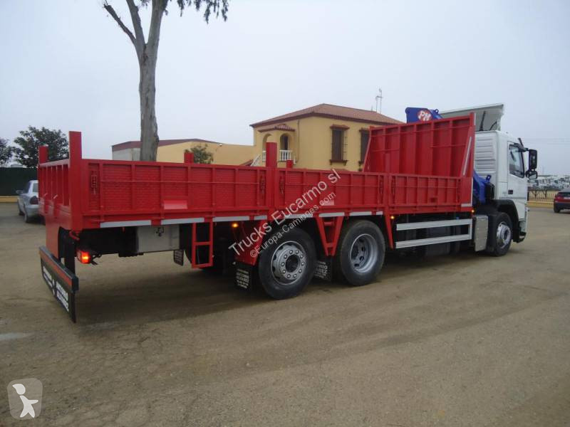 Camión Volvo