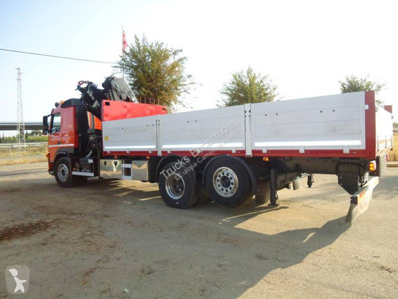 Camion Volvo