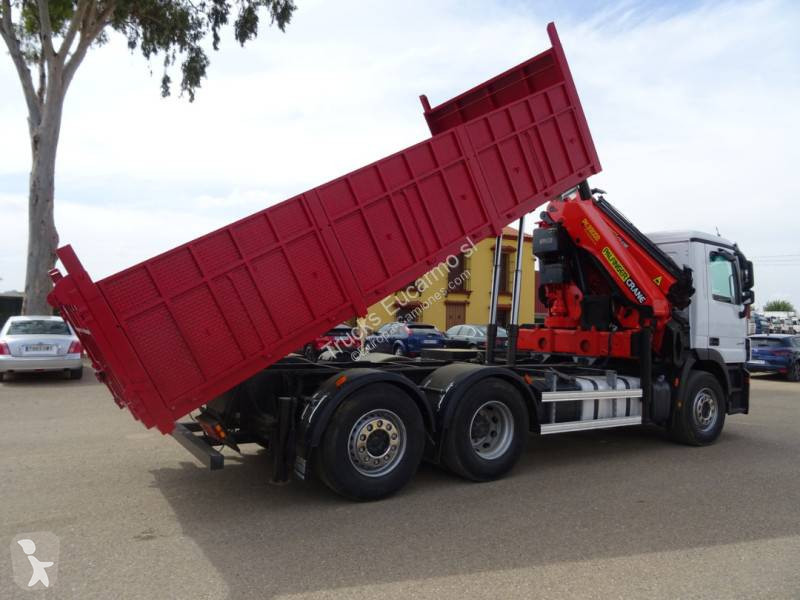 Camion Mercedes