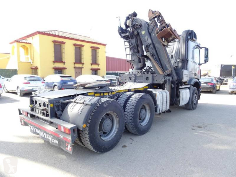 Camion Mercedes