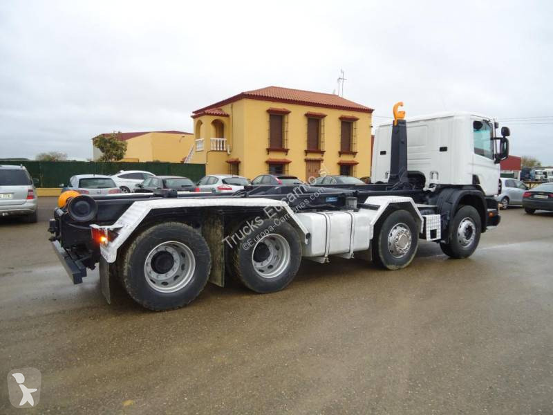 Camion Scania