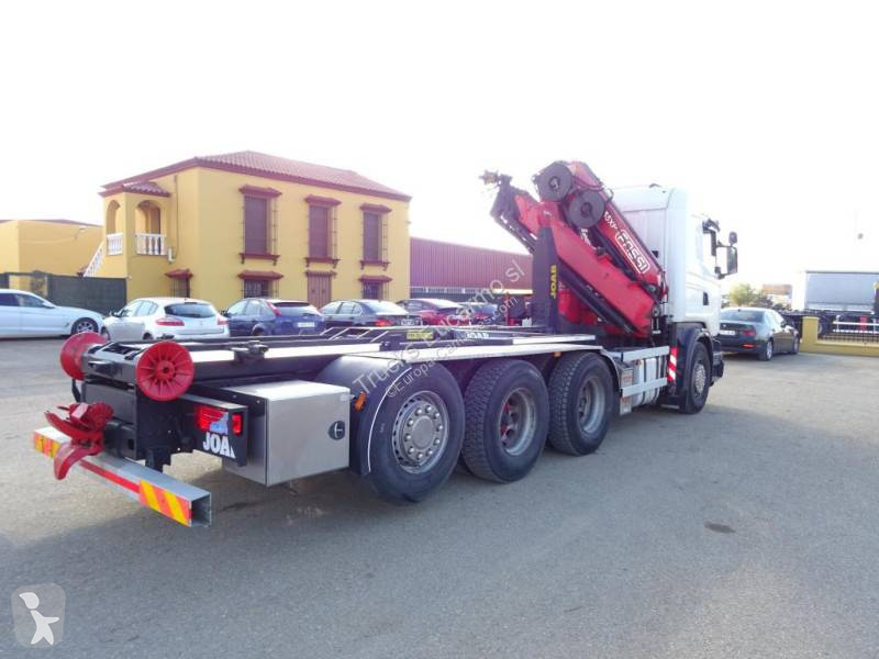 Camion Scania