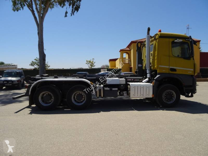 Camion Mercedes