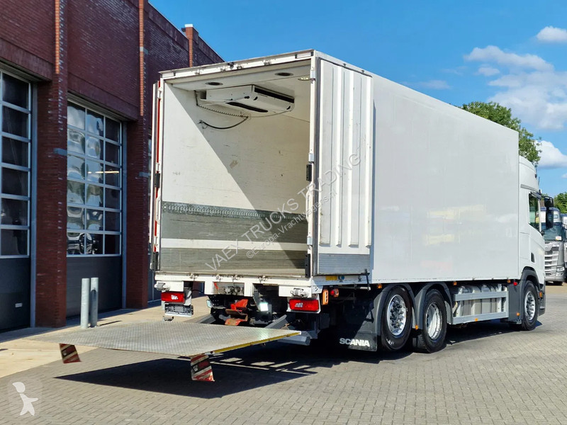 Camion Scania R500 NGS 6x2*4 BussBygg...