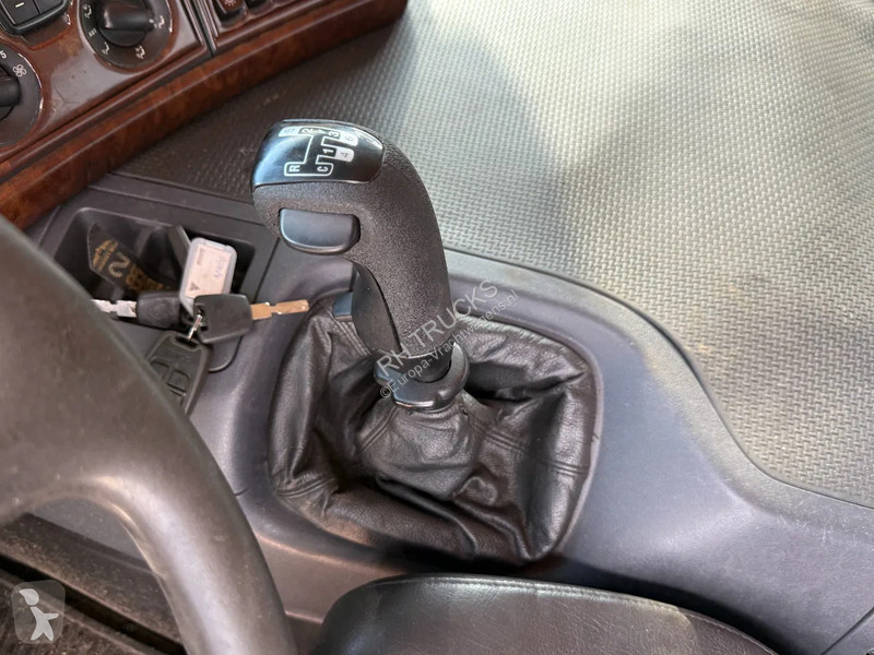 Camion Scania P420 4X2 EURO 5 + RETARDER -...