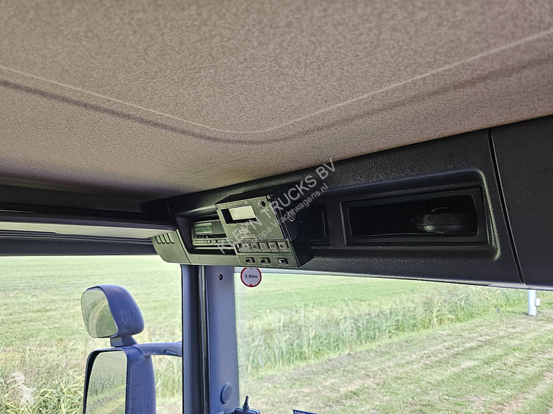 Vrachtwagen Scania 280 6X2*4 EEV CARRIER